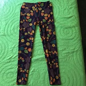 LulaRoe leggings one size